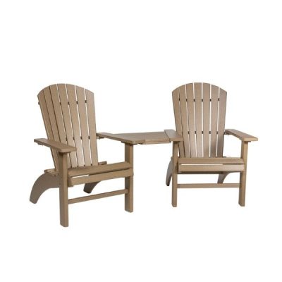Deluxe Fanback Settee