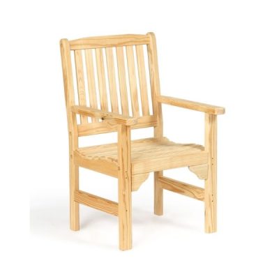 English Garden Chair Wood