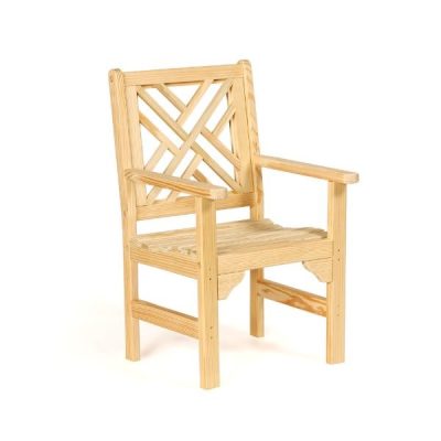Chippendale Chair Wood