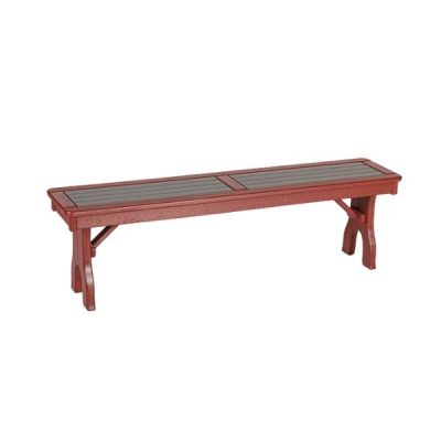 64" Dining Bench