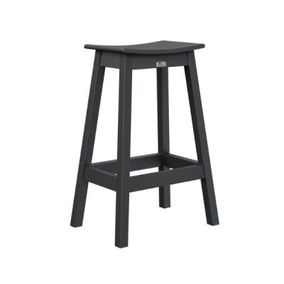 Saddle Bar Stool