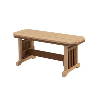 Mission Bench