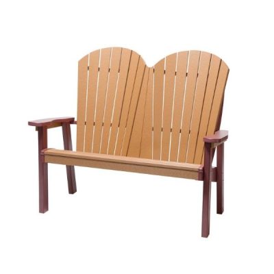 Adirondack Bench