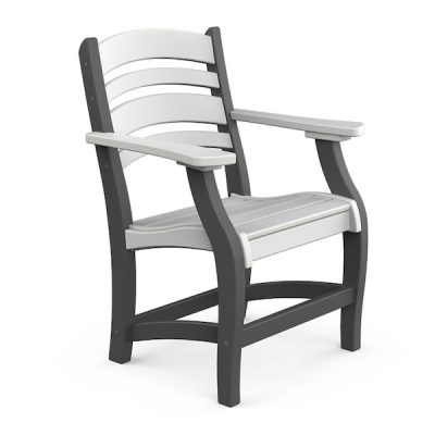 Contempo Dining Chair w/ Arms