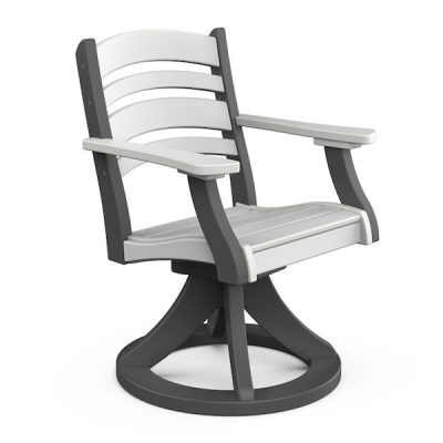Contempo Swivel Dining Chair