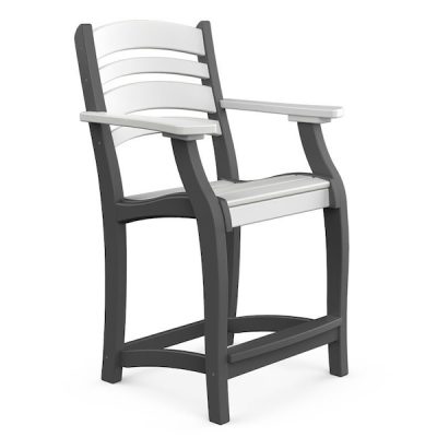 Contempo Balcony Chair w/ Arms