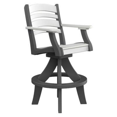 Contempo Balcony Swivel Chair