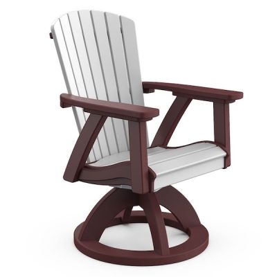 Regal Swivel Dining Chair