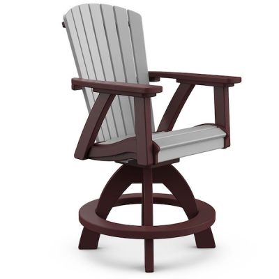Regal Swivel Balcony Chair