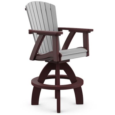 Regal Swivel Bar Chair
