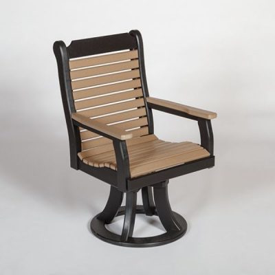 Traditional Swivel Chair
