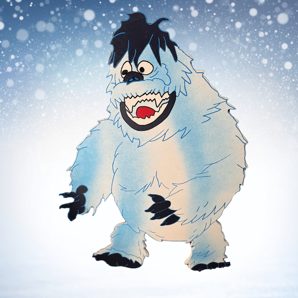 Abominable-Snowman
