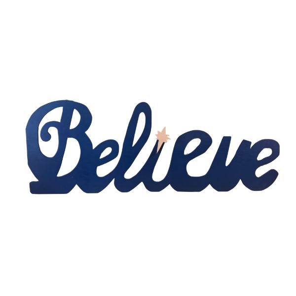 Believe - 1