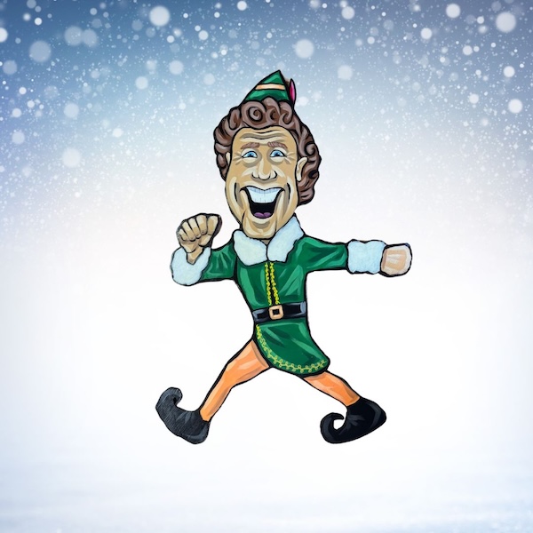 BuddytheElf - 1