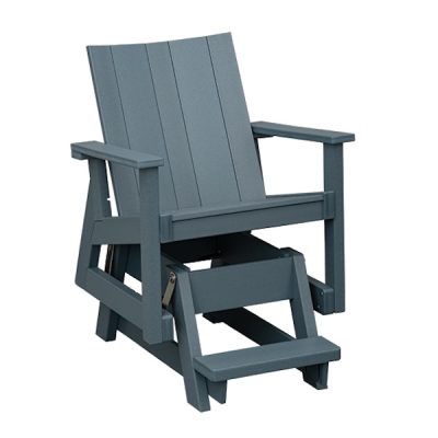 Simplicity Counter Height Glider