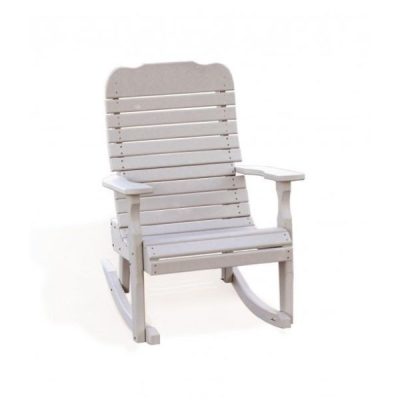Poly Easy Chair Rocker