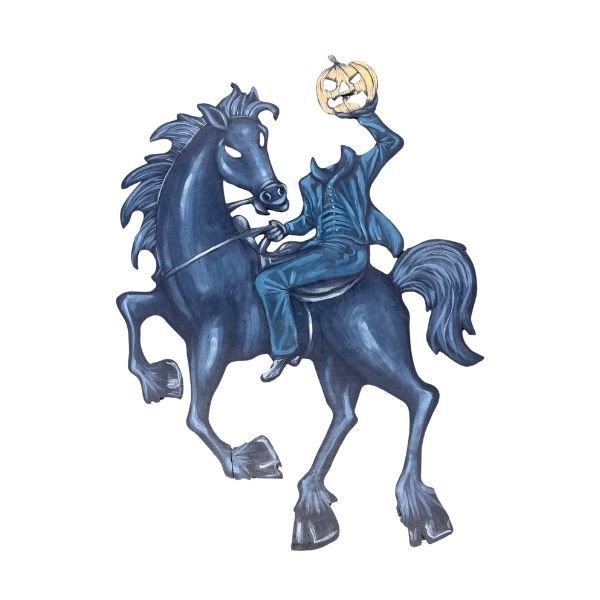 ColorHeadlessHorseman