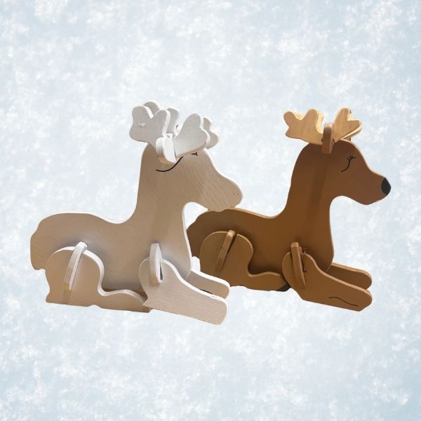 DeerLaying - 1