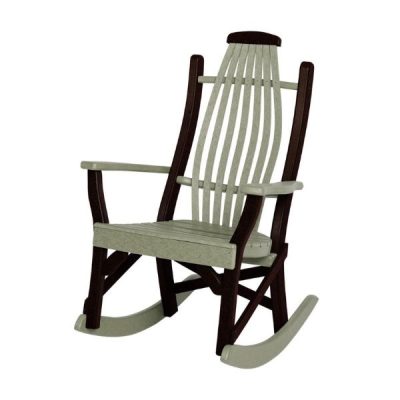 Bentwood Rocker