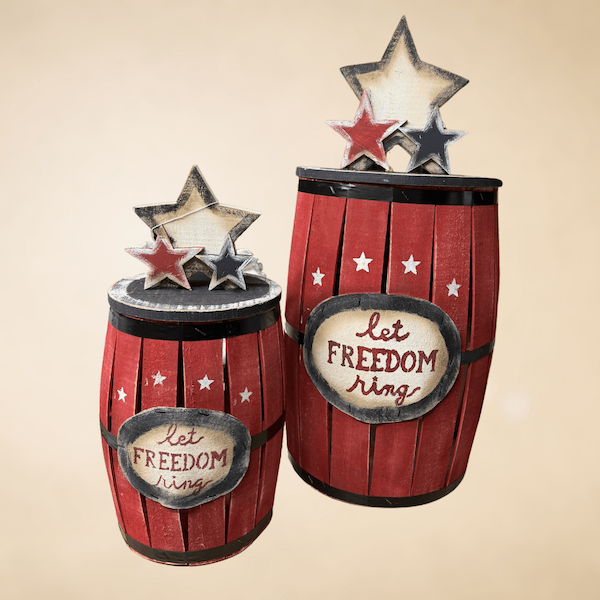 Freedom-Barrel