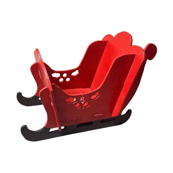 HollySled - 1
