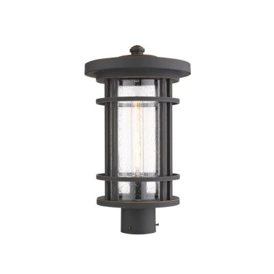 Jordan Bronze Post Lantern