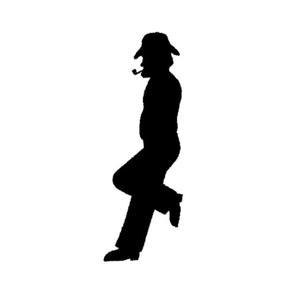 LeaningMan - 1