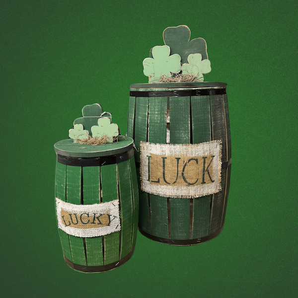 Lucky-Barrel