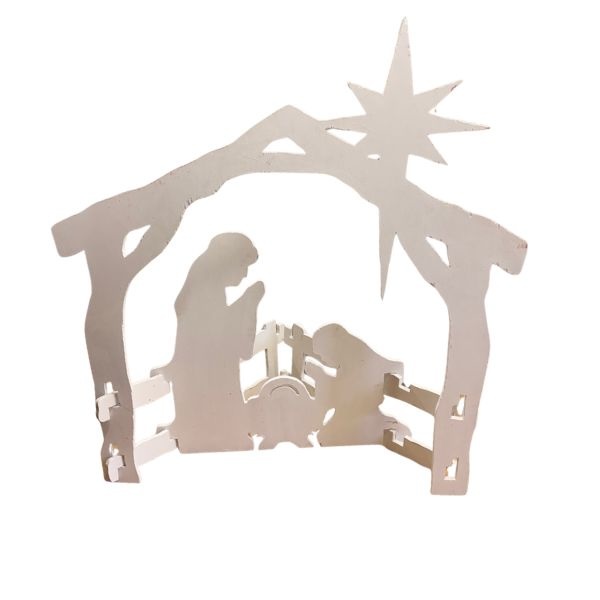 NativityWhite - 1