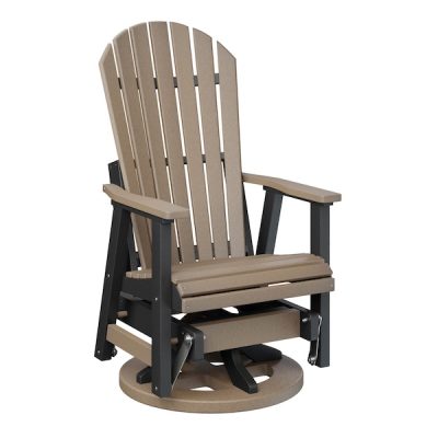 Comfo-Back Swivel Glider