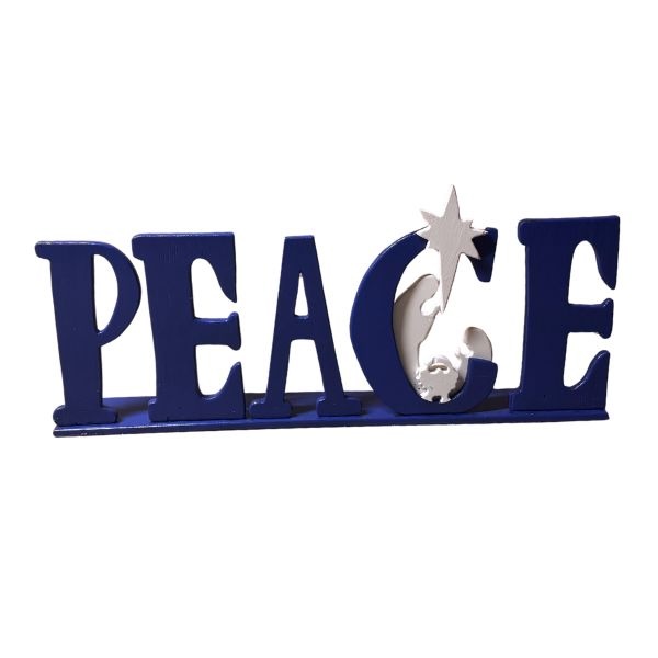 PeaceStand - 1