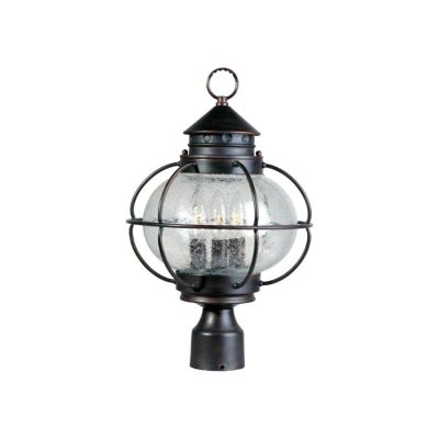 Portsmouth Bronze Post Lantern
