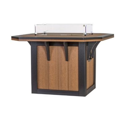 46" x 48" SummerSide Fire Table