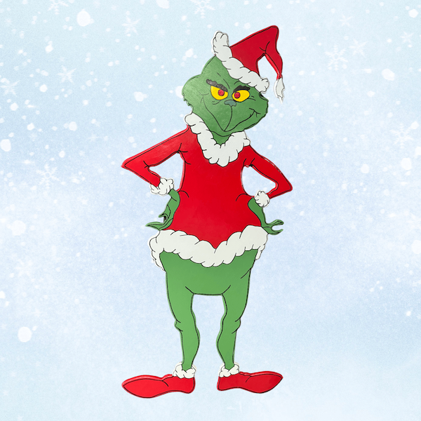 standinggrinch