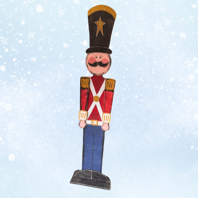 Toy Soldier