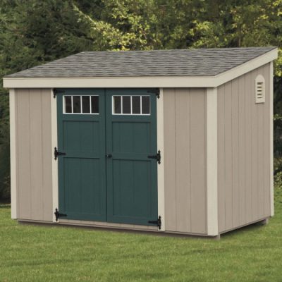 New England Lean To Sheds