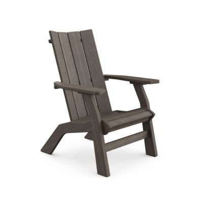 Island Raised Adirondack Chair