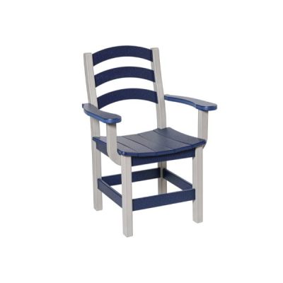 Seabreak Chair w/ Arms