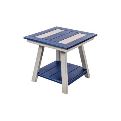 Seabreak Square End Table
