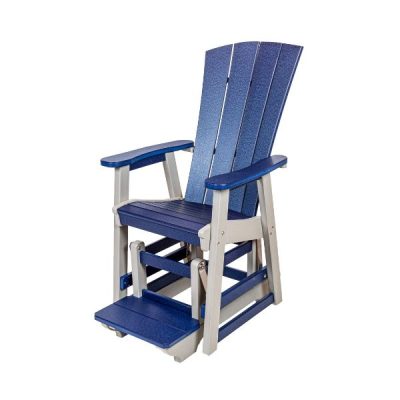 Serenity Single Counter Glider
