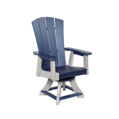 Serenity Swivel Dining Chair