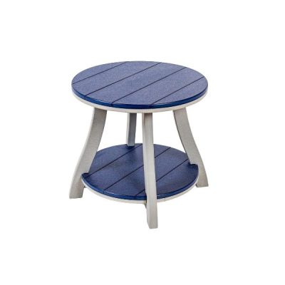 Serenity Round End Table