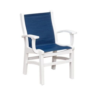 Bayshore Sling Chair w/ Arms