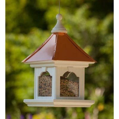 12" Hanging Bird Feeder