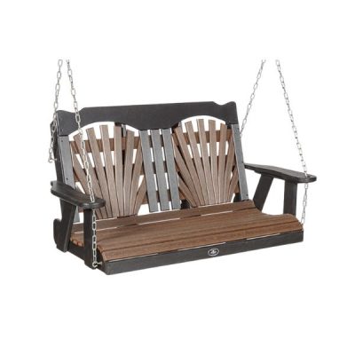 4' Fanback Swing
