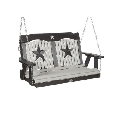 4' Star Swing