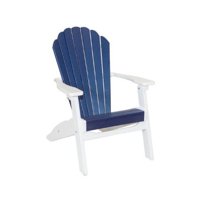 Paradise Folding Adirondack Chair