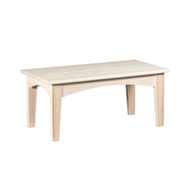 Fireside Coffee Table