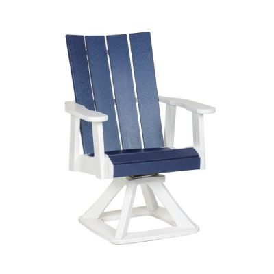 Fenwick Swivel Dining Armchair