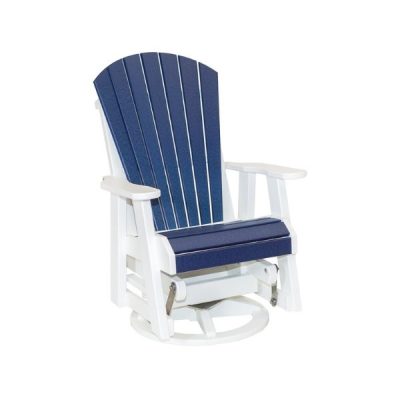 Lancaster Swivel Glider
